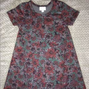 LuLaRoe Toddler Size 4 Dress